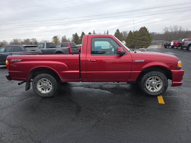 2007 Ford Ranger