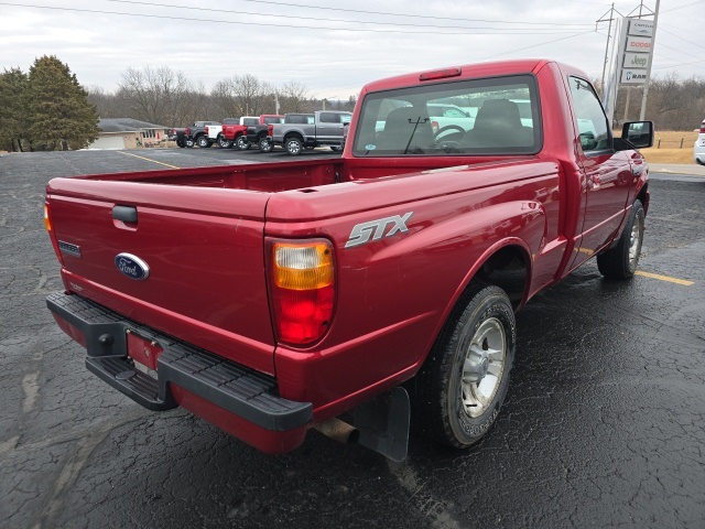 2007 Ford Ranger