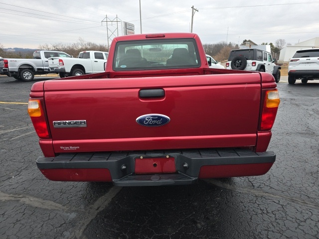 2007 Ford Ranger