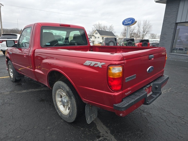 2007 Ford Ranger