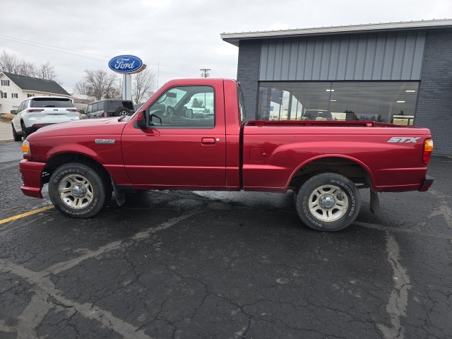 2007 Ford Ranger