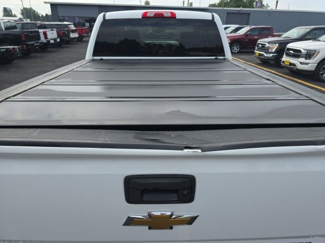 2019 Chevrolet Silverado 2500HD