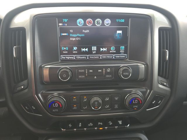 2019 Chevrolet Silverado 2500HD