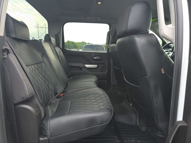 2019 Chevrolet Silverado 2500HD