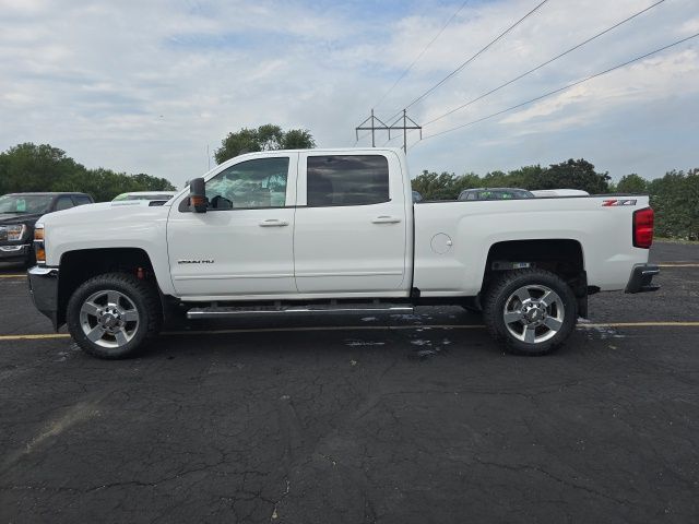 2019 Chevrolet Silverado 2500HD