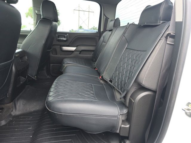 2019 Chevrolet Silverado 2500HD