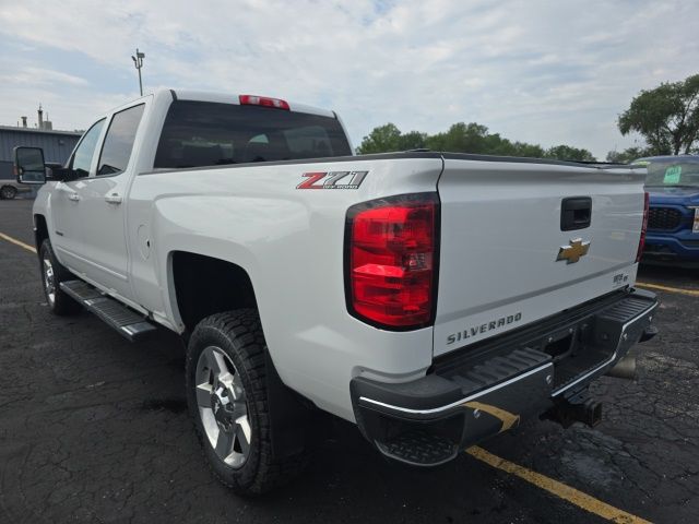 2019 Chevrolet Silverado 2500HD