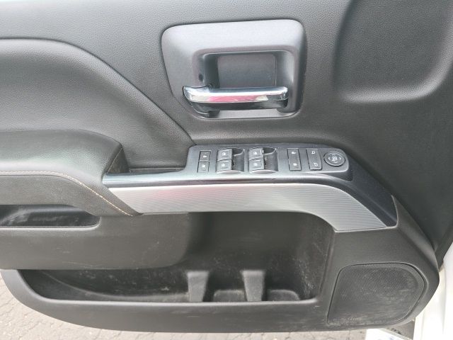 2019 Chevrolet Silverado 2500HD