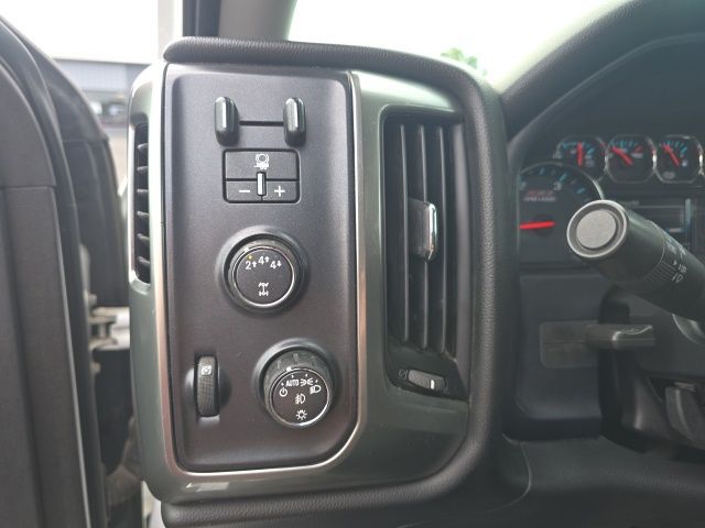 2019 Chevrolet Silverado 2500HD