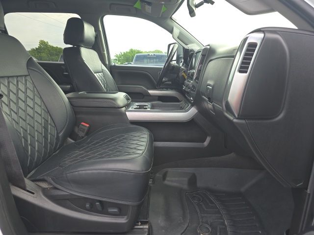 2019 Chevrolet Silverado 2500HD