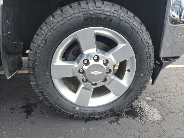 2019 Chevrolet Silverado 2500HD