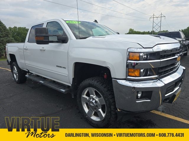 Used 2019 Chevrolet Silverado 2500HD LT Trucks