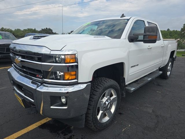 2019 Chevrolet Silverado 2500HD