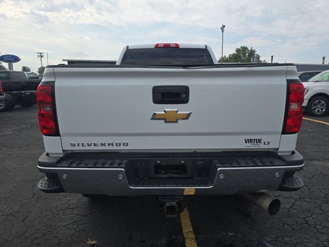 2019 Chevrolet Silverado 2500HD
