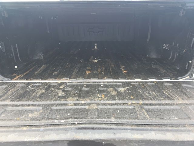 2019 Chevrolet Silverado 2500HD