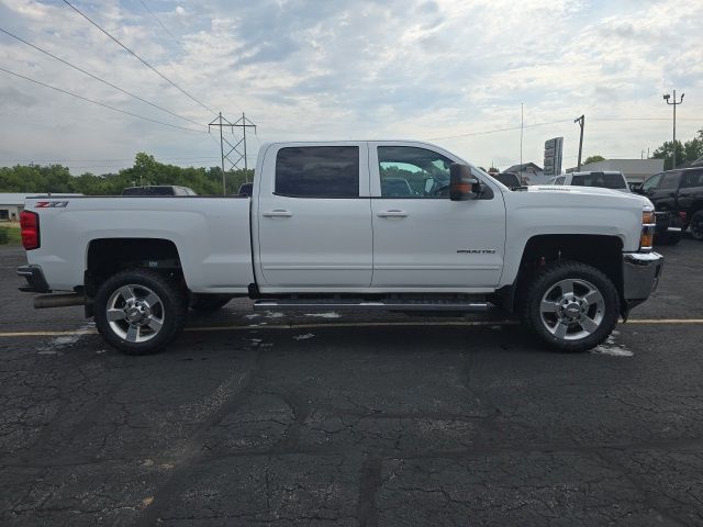 2019 Chevrolet Silverado 2500HD