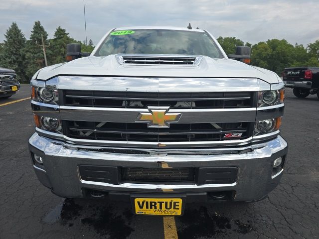 2019 Chevrolet Silverado 2500HD