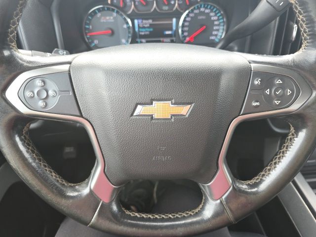 2019 Chevrolet Silverado 2500HD