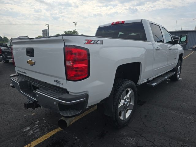 2019 Chevrolet Silverado 2500HD