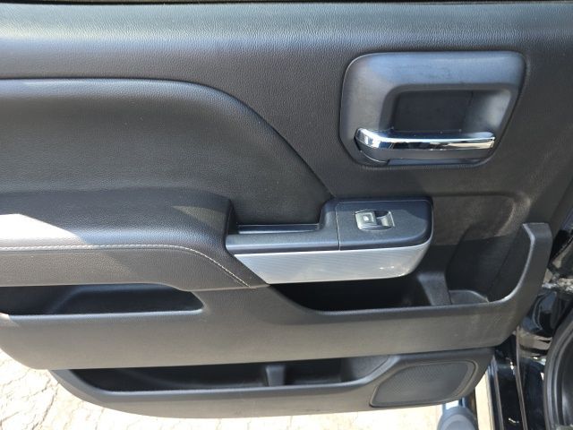 2017 Chevrolet Silverado 2500HD