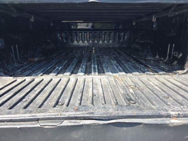 2017 Chevrolet Silverado 2500HD