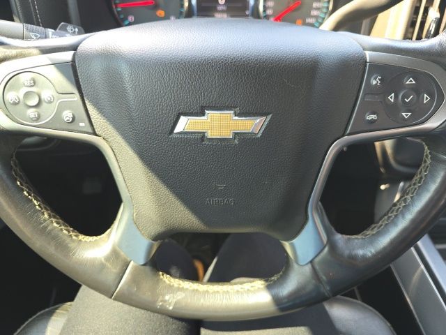 2017 Chevrolet Silverado 2500HD