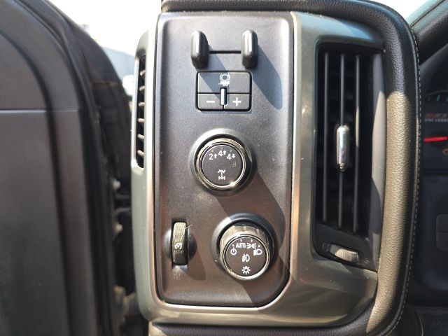 2017 Chevrolet Silverado 2500HD