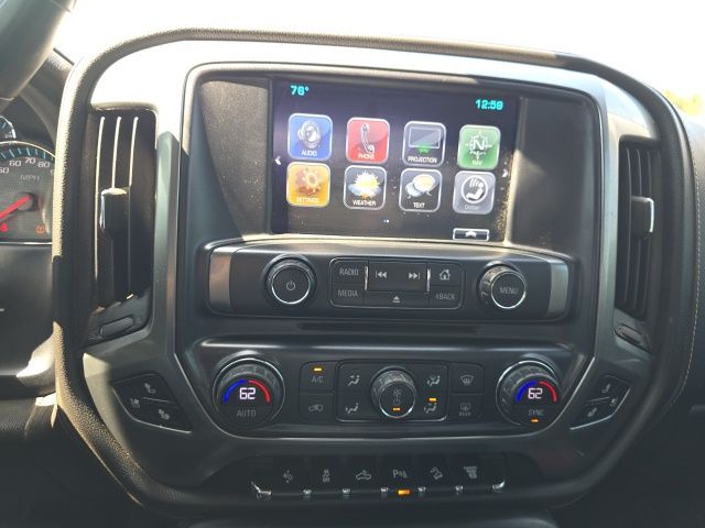 2017 Chevrolet Silverado 2500HD