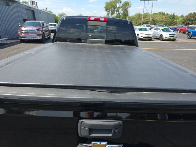 2017 Chevrolet Silverado 2500HD