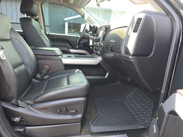 2017 Chevrolet Silverado 2500HD