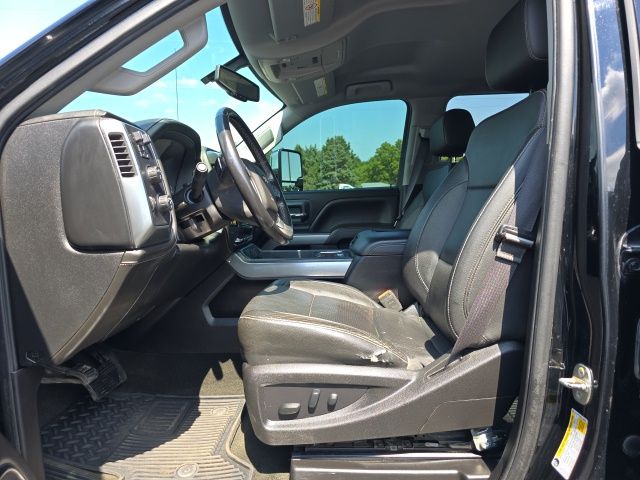 2017 Chevrolet Silverado 2500HD