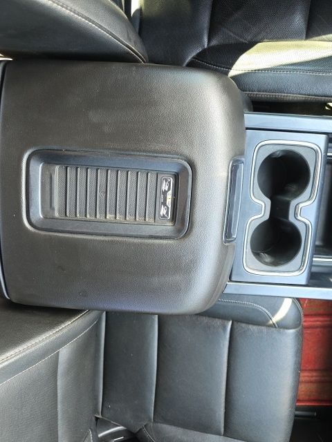 2017 Chevrolet Silverado 2500HD