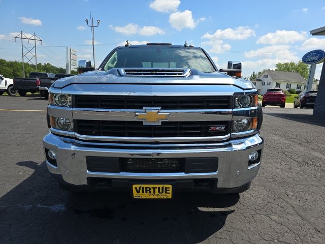 2017 Chevrolet Silverado 2500HD