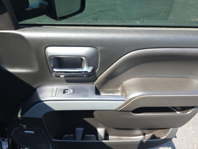 2017 Chevrolet Silverado 2500HD