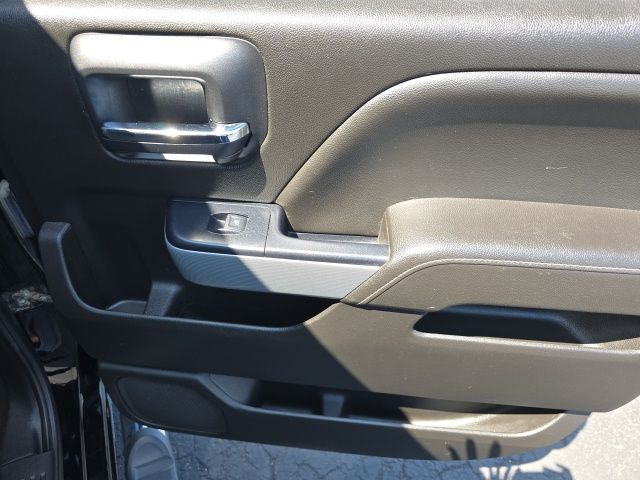 2017 Chevrolet Silverado 2500HD