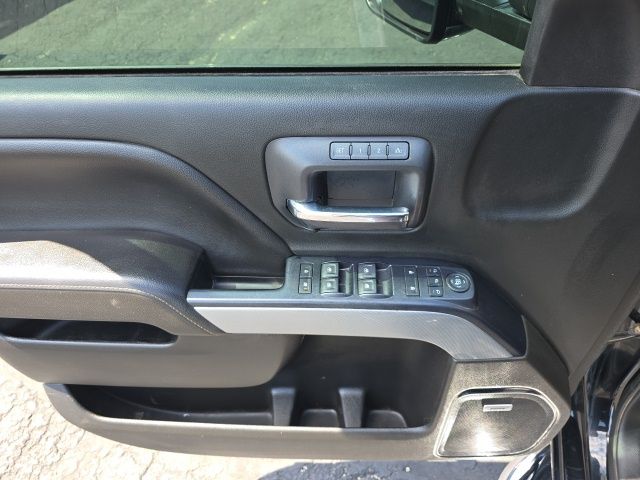 2017 Chevrolet Silverado 2500HD