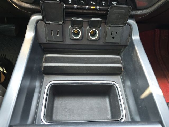 2017 Chevrolet Silverado 2500HD