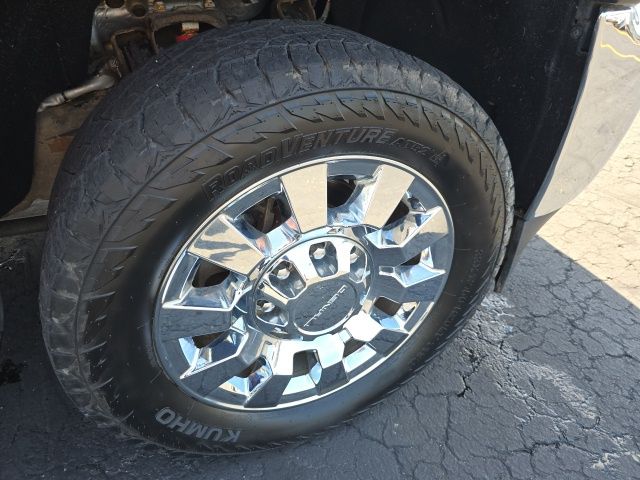 2017 Chevrolet Silverado 2500HD