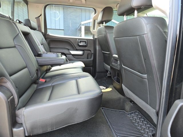 2017 Chevrolet Silverado 2500HD