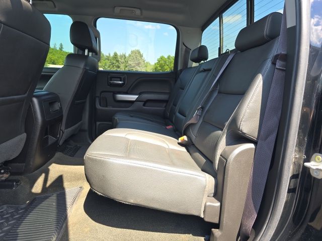 2017 Chevrolet Silverado 2500HD