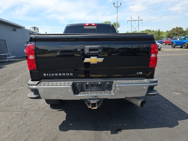 2017 Chevrolet Silverado 2500HD