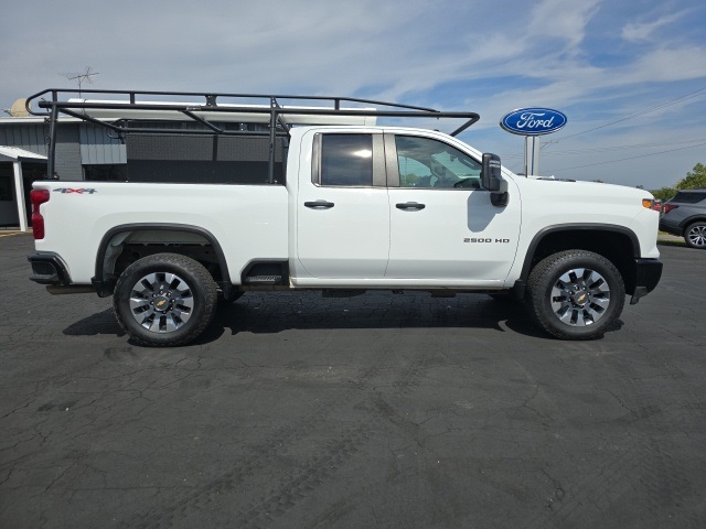 2024 Chevrolet Silverado 2500HD