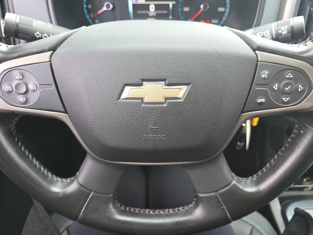 2016 Chevrolet Colorado