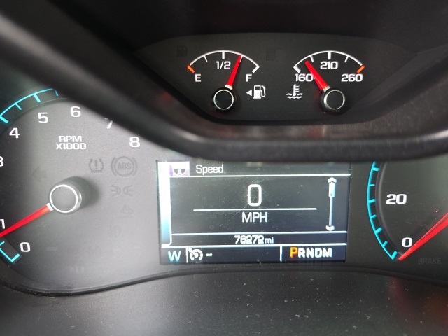 2016 Chevrolet Colorado
