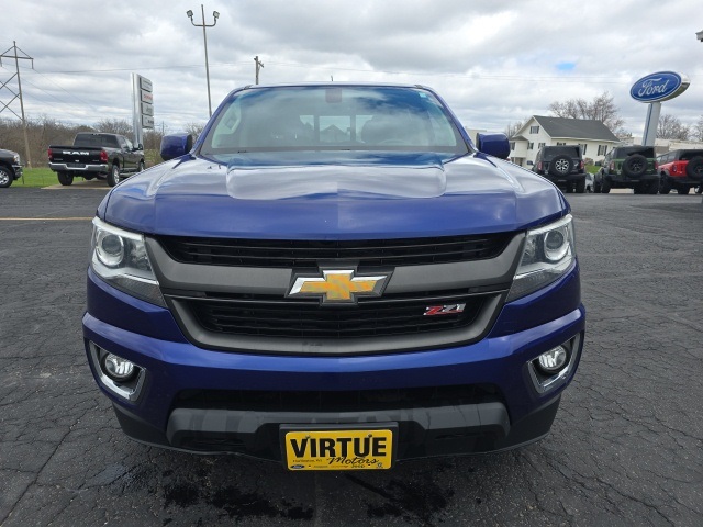 2016 Chevrolet Colorado