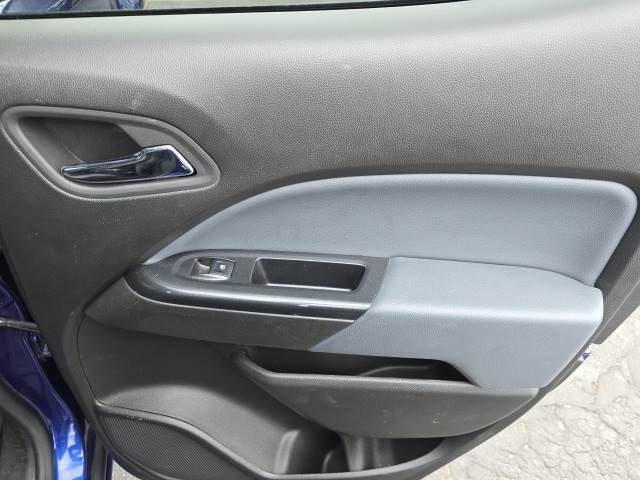2016 Chevrolet Colorado