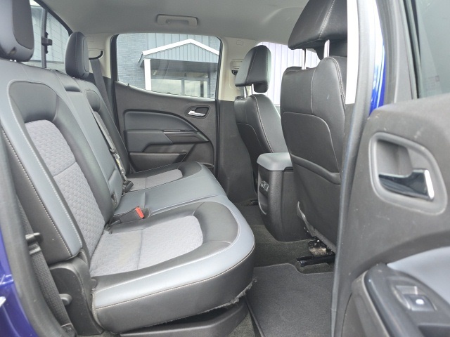 2016 Chevrolet Colorado