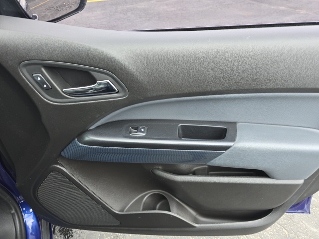 2016 Chevrolet Colorado