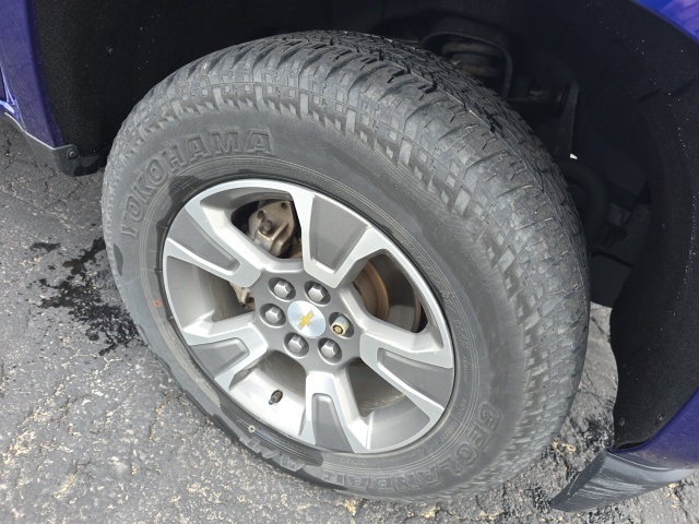 2016 Chevrolet Colorado