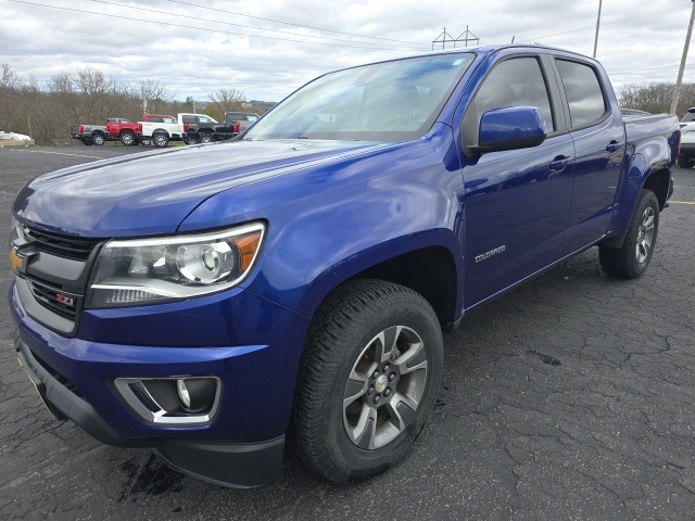 2016 Chevrolet Colorado
